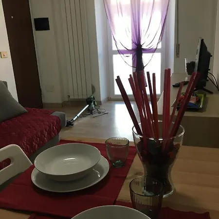 La Piazzetta Lägenhet